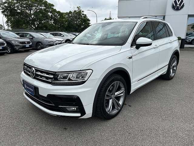 Volkswagen Tiguan 2ª serie 2.0 TDI SCR DSG Sport BlueMotion Technology da EUROMOTORI .