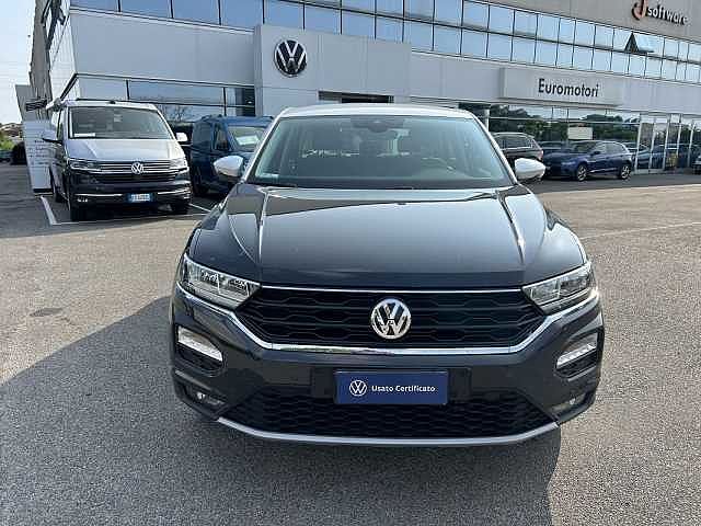 Volkswagen T-Roc 1.0 TSI 115 CV Style BlueMotion Technology
