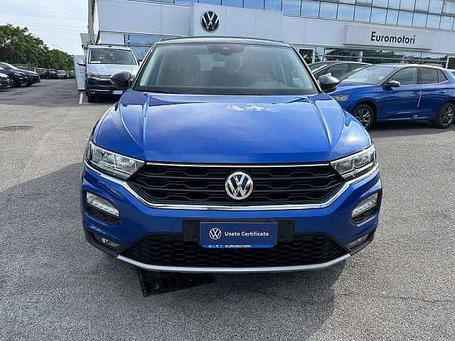 Volkswagen T-Roc 1.6 TDI SCR Style BlueMotion Technology