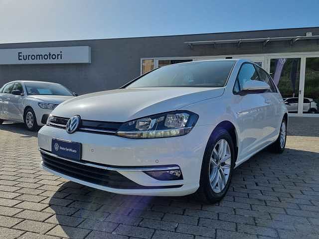 Volkswagen Golf 7ª serie 1.5 TGI 5p. Business BlueMotion Technology