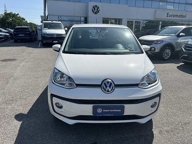 Volkswagen up! 1.0 5p. move up!
