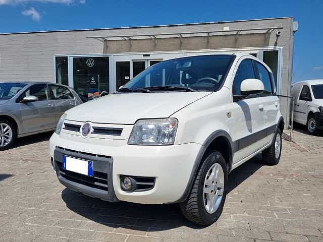 Fiat Panda 2ª serie 1.3 MJT 16V DPF 4x4 Climbing da EUROMOTORI .