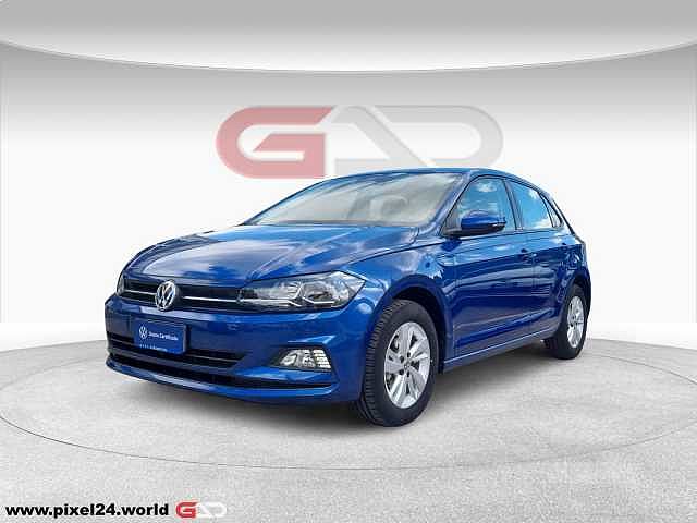 Volkswagen Polo 6ª serie 1.0 TSI 5p. Comfortline BlueMotion Technology