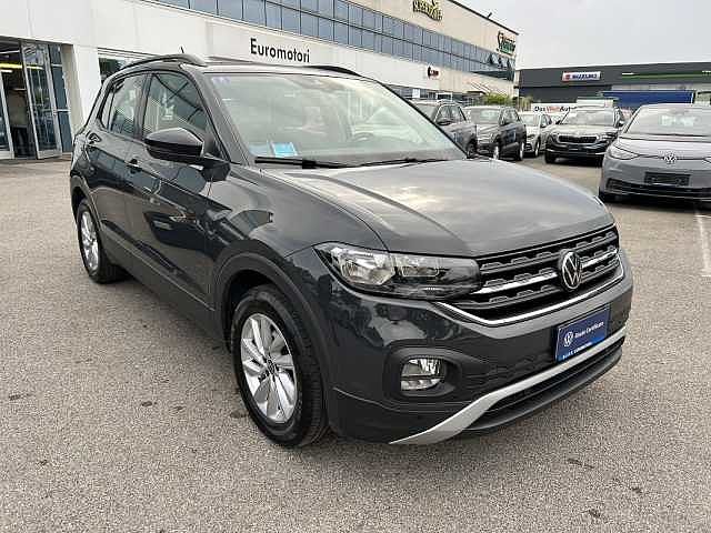 Volkswagen T-Cross 1.0 TSI Style BMT