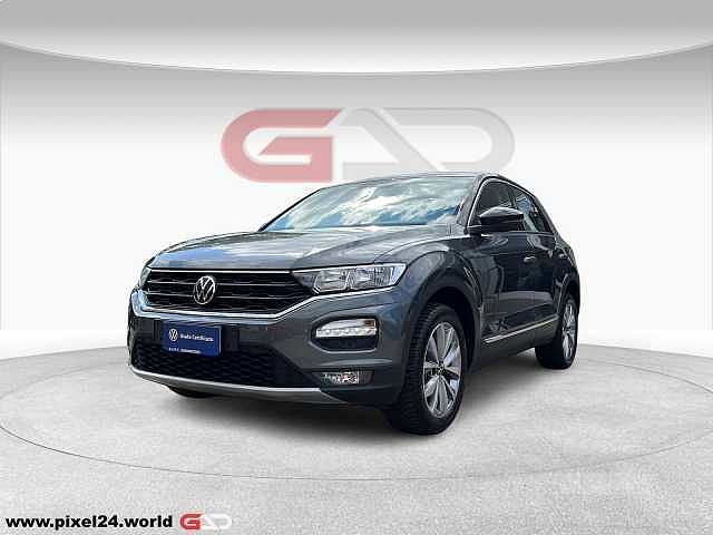 Volkswagen T-Roc 1.0 TSI 115 CV Style BlueMotion Technology