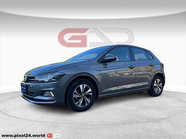 Volkswagen Polo 6ª serie 1.0 TSI DSG 5p. Comfortline BlueMotion Technology