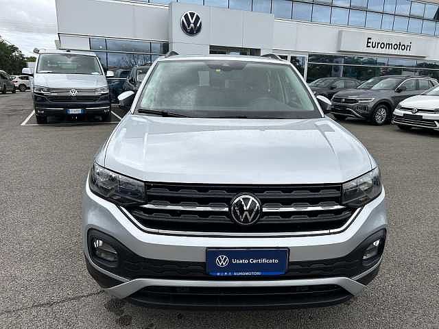 Volkswagen T-Cross 1.0 TSI Style BMT da EUROMOTORI .