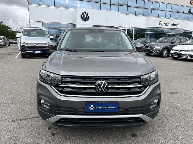 Volkswagen T-Cross 1.0 TSI Style BMT