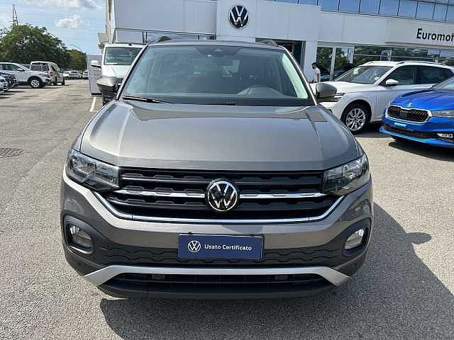 Volkswagen T-Cross 1.0 TSI Style BMT da EUROMOTORI .