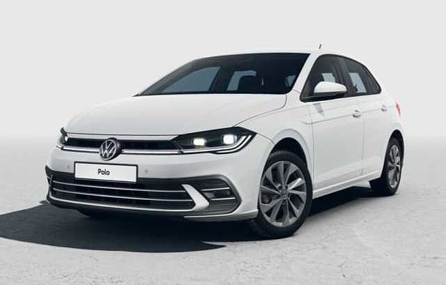 Volkswagen Polo 6ª serie 1.0 TSI Style PRONTA CONSEGNA