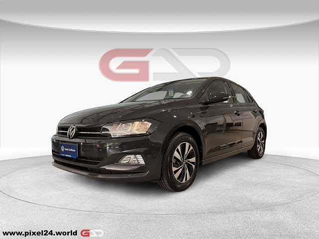 Volkswagen Polo 6ª serie 1.0 EVO 80 CV 5p. Comfortline BlueMotion Tech. da EUROMOTORI .