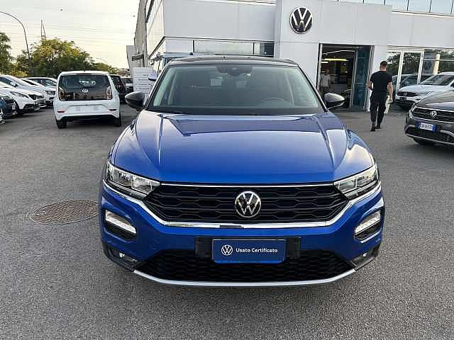 Volkswagen T-Roc 1.0 TSI Style BlueMotion Technology