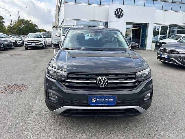 Volkswagen T-Cross 1.0 TSI Urban BMT