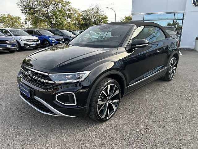 Volkswagen T-Roc Cabriolet 1.0 TSI Style da EUROMOTORI .