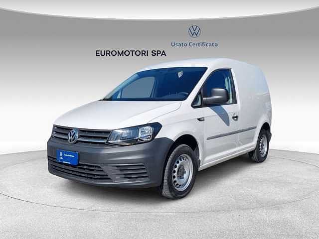 Volkswagen Caddy 2.0 TDI 102 CV Furgone Business da EUROMOTORI .