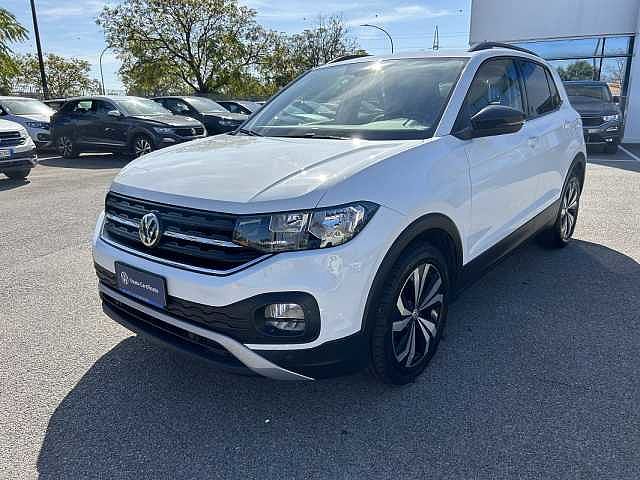 Volkswagen T-Cross 1.6 TDI SCR Style BMT