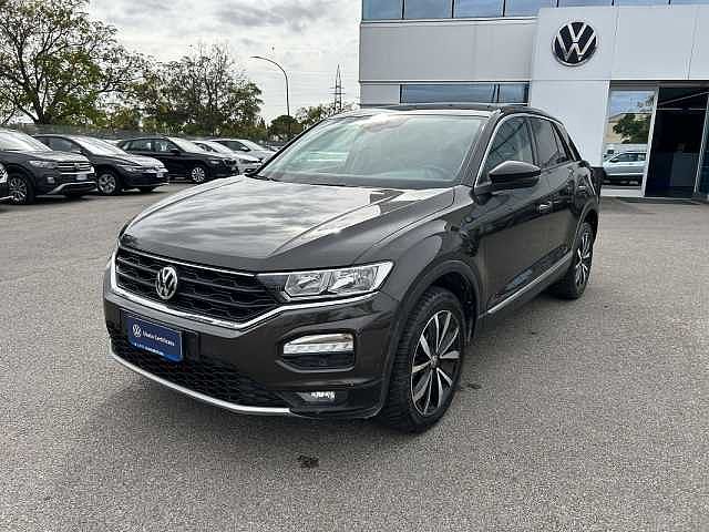 Volkswagen T-Roc 1.6 TDI SCR Style BlueMotion Technology