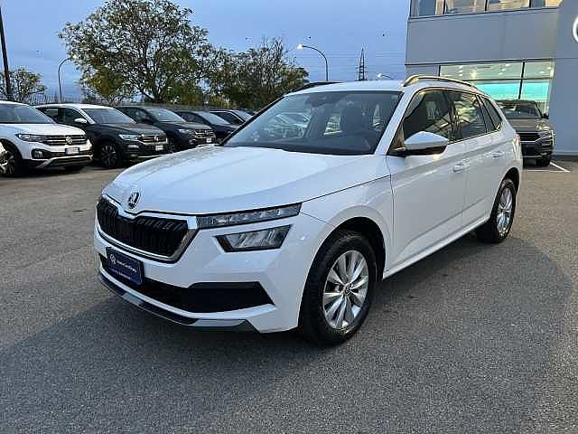 SKODA Kamiq 1.0 TSI Ambition