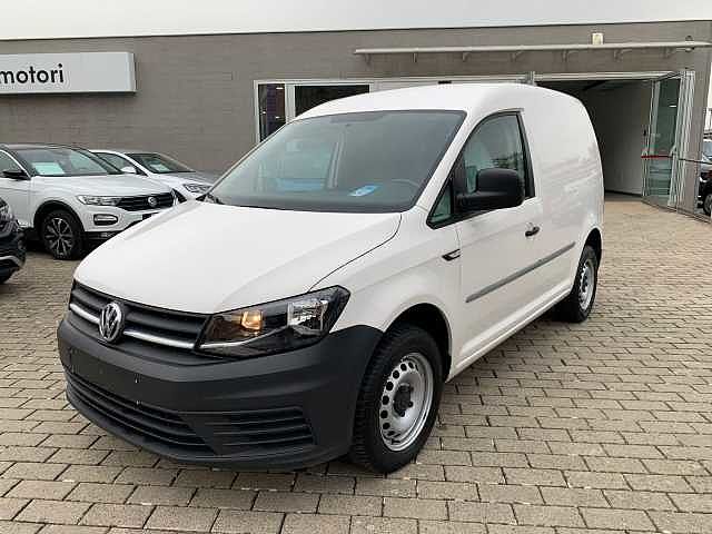 Volkswagen Caddy 4ª serie 2.0 TDI Furgone Business