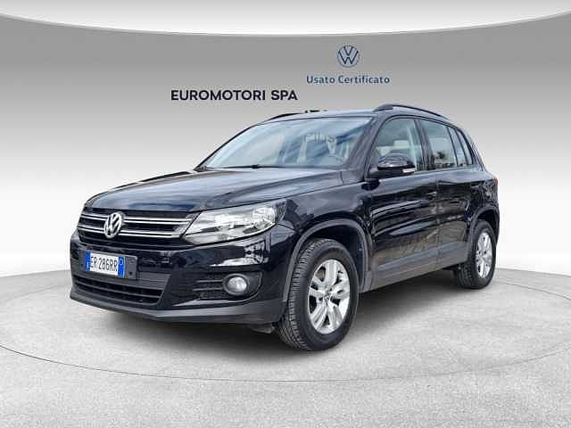 Volkswagen Tiguan 1ª serie 2.0 TDI 110 CV Business Trend & Fun BlueMotion.