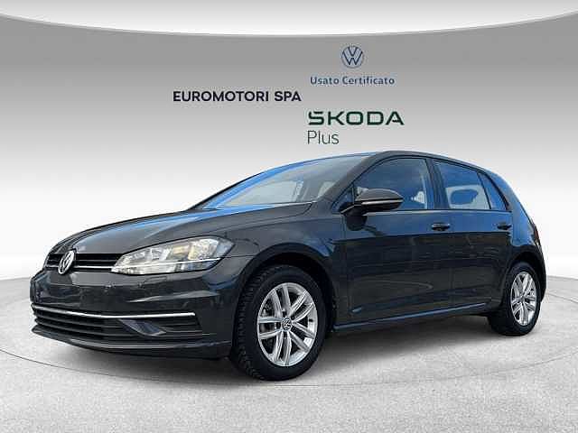 Volkswagen Golf 7ª serie 1.6 TDI 115 CV 5p. Highline BlueMotion Technology da EUROMOTORI .