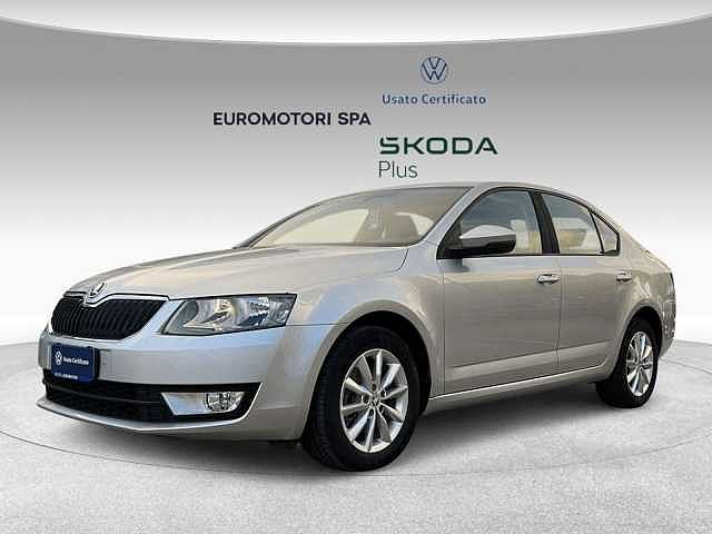 SKODA Octavia 3ª serie 1.6 TDI CR 105 CV Executive