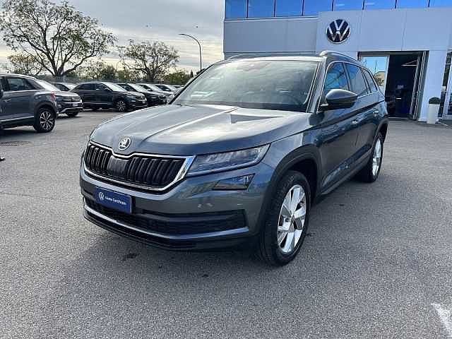 SKODA Kodiaq 2.0 TDI SCR DSG Style