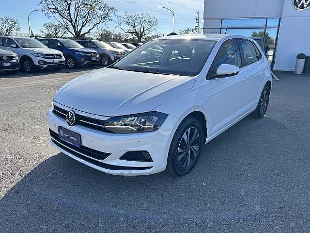 Volkswagen Polo 6ª serie 1.0 TSI 5p. Comfortline BlueMotion Technology