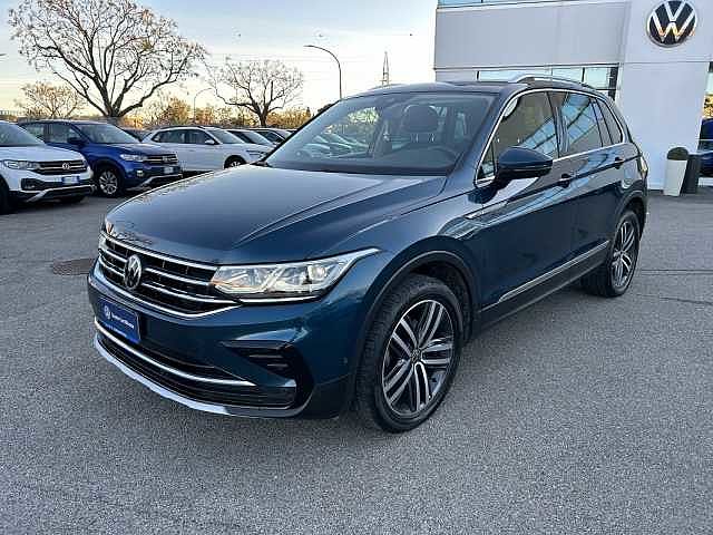 Volkswagen Tiguan 2ª serie 2.0 TDI 150 CV SCR DSG 4MOTION Elegance