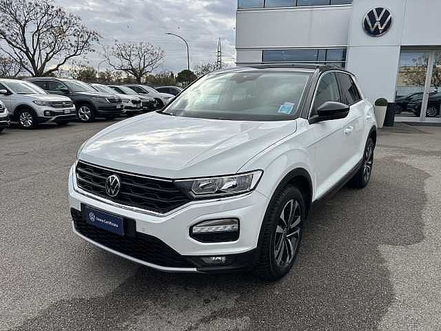 Volkswagen T-Roc 1.0 TSI Style BlueMotion Technology da EUROMOTORI .