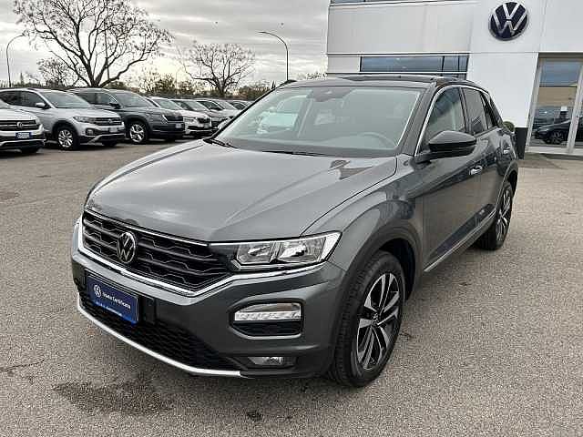 Volkswagen T-Roc 1.0 TSI Style BlueMotion Technology da EUROMOTORI .