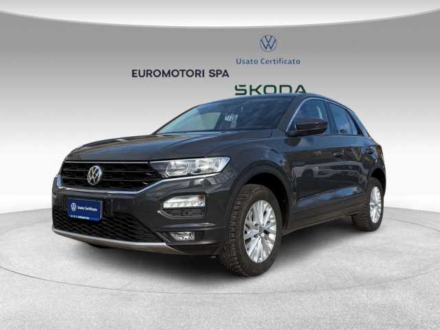 Volkswagen T-Roc 1.6 TDI SCR Style BlueMotion Technology da EUROMOTORI .