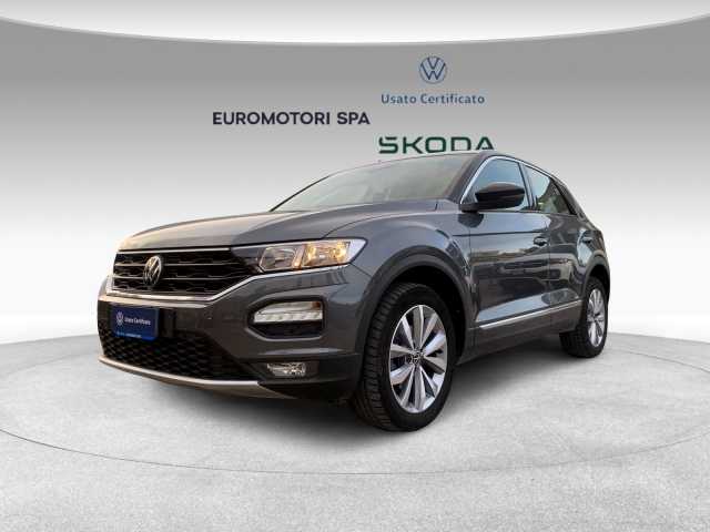 Volkswagen T-Roc 1.0 TSI Style BlueMotion Technology da EUROMOTORI .