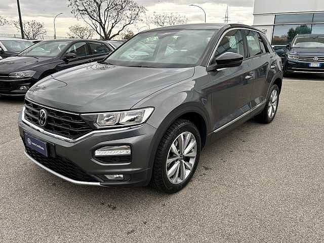 Volkswagen T-Roc 2.0 TDI SCR Style da EUROMOTORI .