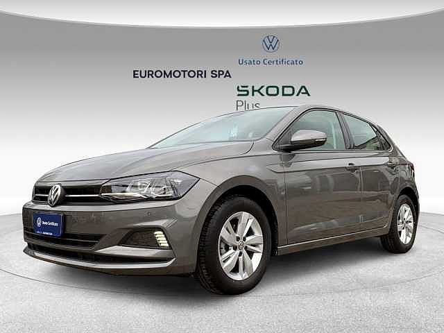 Volkswagen Polo 6ª serie Business 1.0 EVO 5p. Comfortline BlueMotion Tech. da EUROMOTORI .