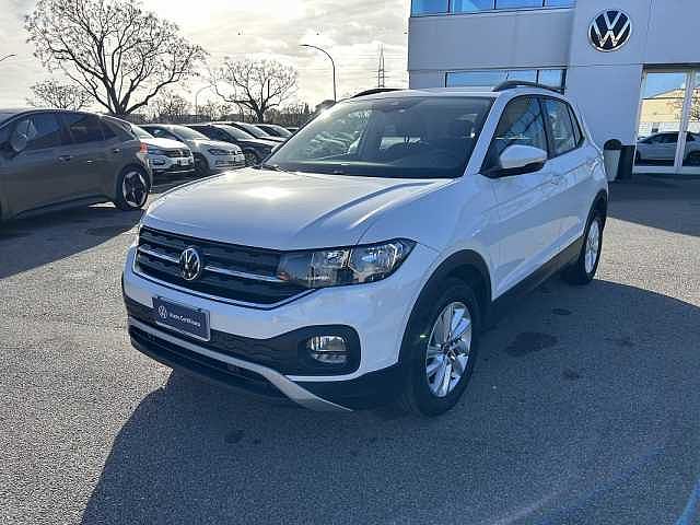 Volkswagen T-Cross 1.0 TSI 110 CV DSG Style