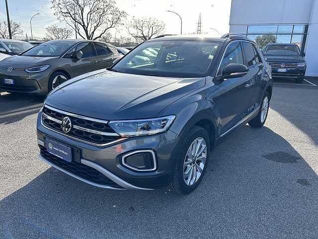 Volkswagen T-Roc 1.0 TSI Life