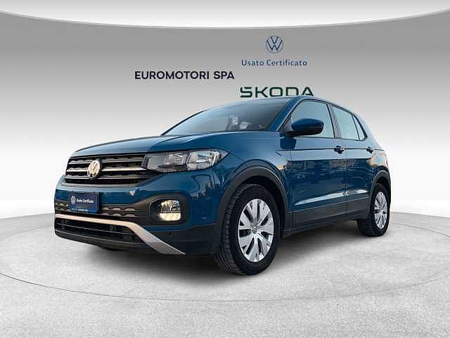 Volkswagen T-Cross 1.0 TSI Urban BMT