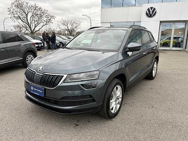 SKODA Karoq 1.0 TSI 110 CV S-Tech