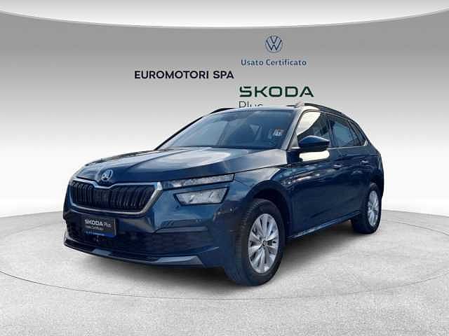 SKODA Kamiq 1.0 G-Tec Ambition