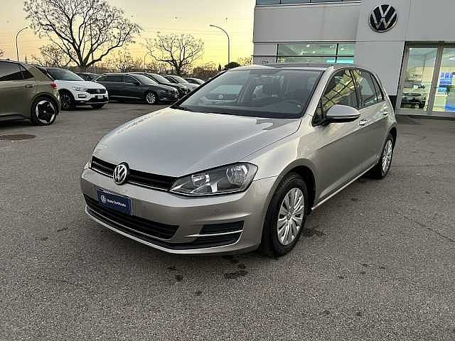 Volkswagen Golf 7ª serie 1.6 TDI 90 CV 5p. Trendline BlueMotion Technology