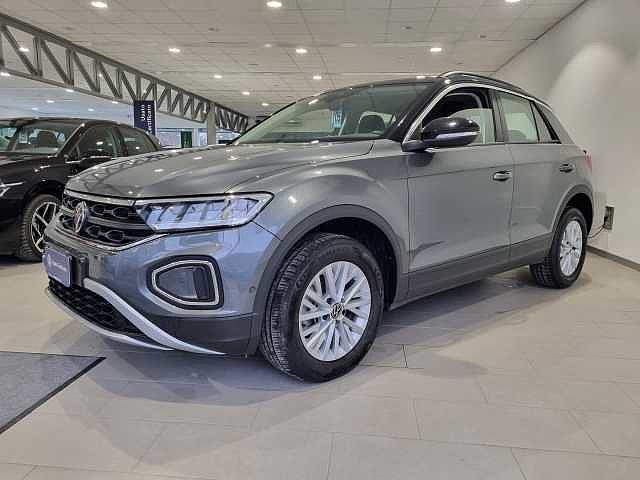 Volkswagen T-Roc 2.0 TDI SCR Life