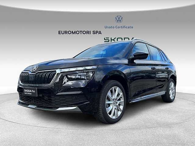 SKODA Kamiq 1.0 TSI 110 CV DSG Style