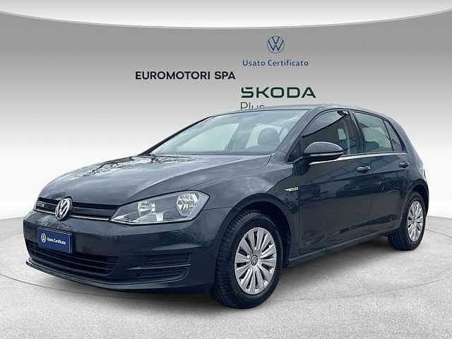 Volkswagen Golf 7ª serie 1.4 TGI 5p. Trendline BlueMotion