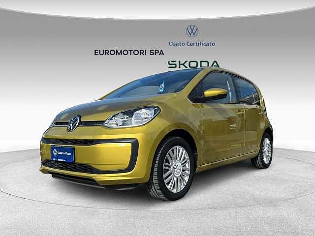 Volkswagen up! 1.0 5p. eco move BlueMotion Technology