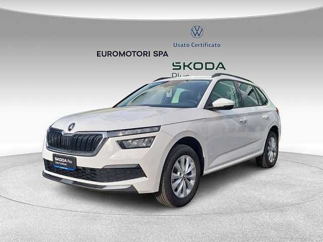 SKODA Kamiq 1.0 TSI 110 CV Ambition