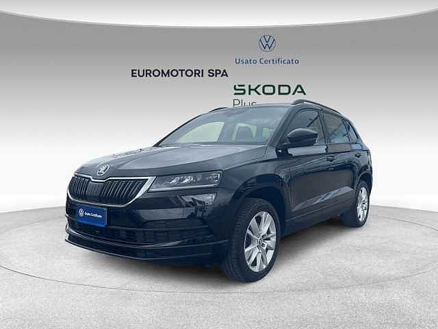 SKODA Karoq 1.5 TSI ACT DSG S-Tech