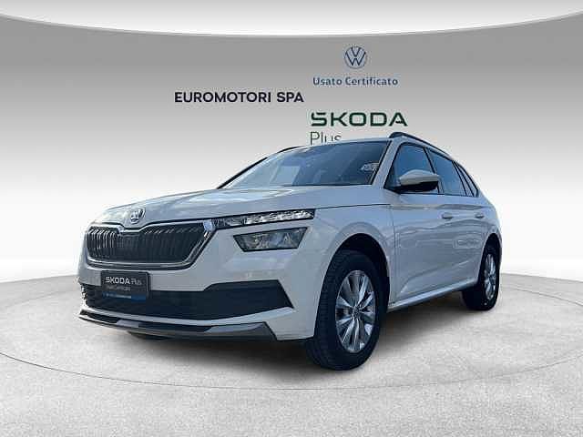 SKODA Kamiq 1.0 TSI Ambition