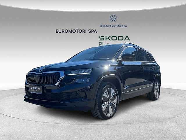 SKODA Karoq 2.0 TDI EVO SCR 115 CV Executive