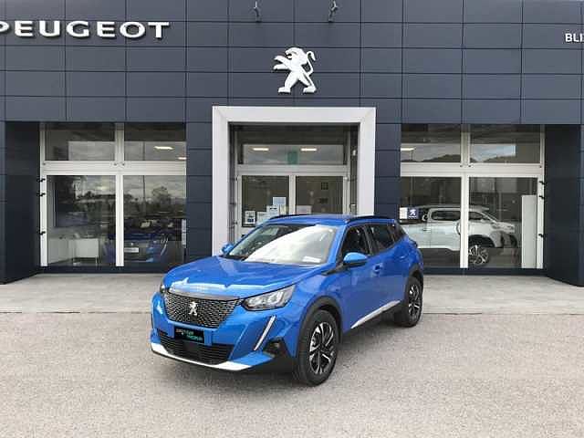 Peugeot 2008 e-allure pack 100kw